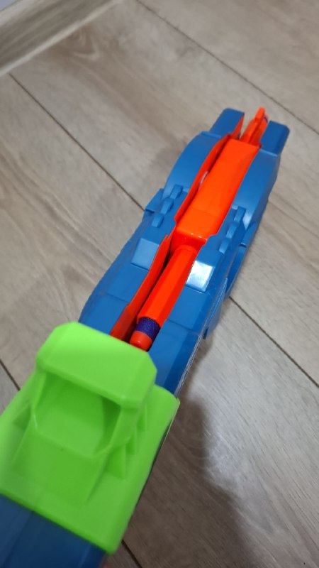 nerf flip-8 игрушка 3