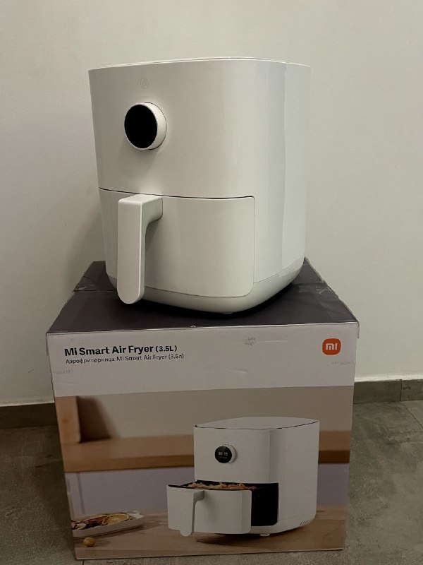 Аэрогриль Xiaomi smart air fryer 3.5 литра
