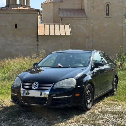 VW Jetta 5