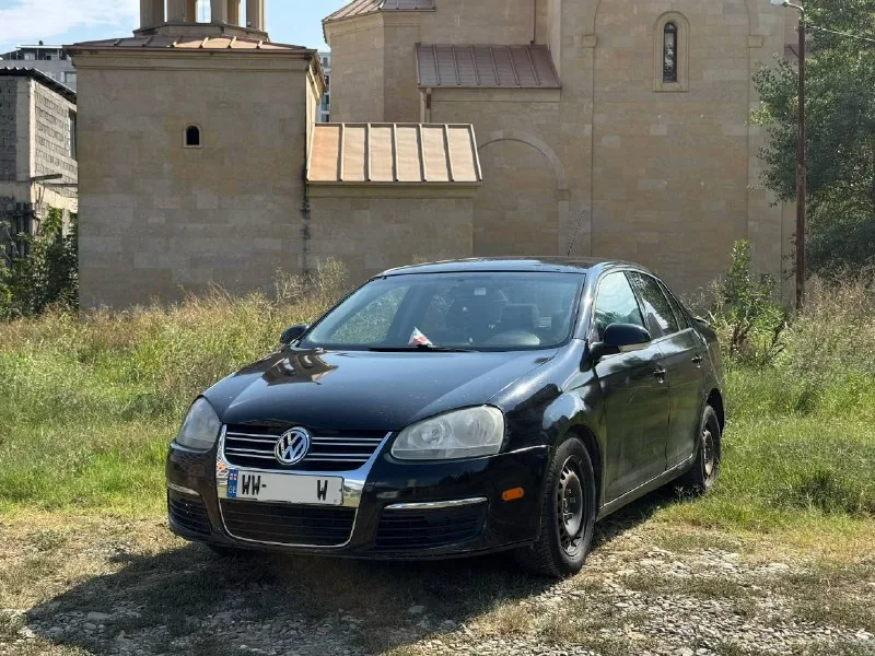 VW Jetta 5 1