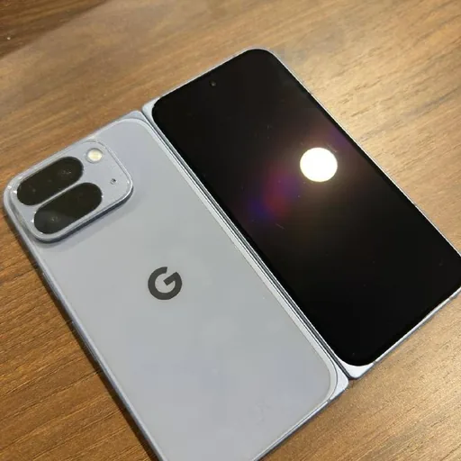 Google Pixel 10 Pro Fold