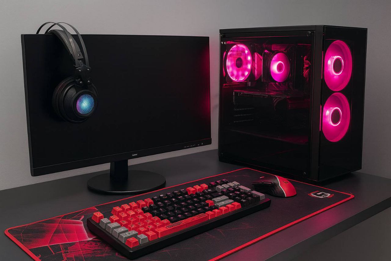 Компьютер, периферия