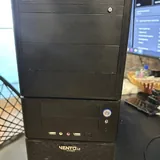 Компьютер i7-4790, GTX 1070, 16 ГБ 4