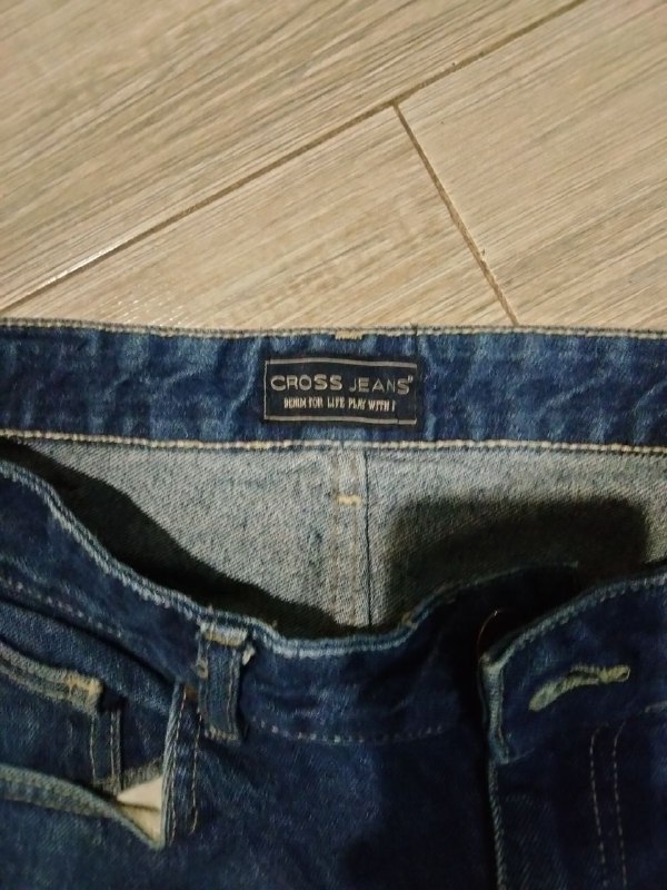 Мужские классические джинсы Cross Jeans 2