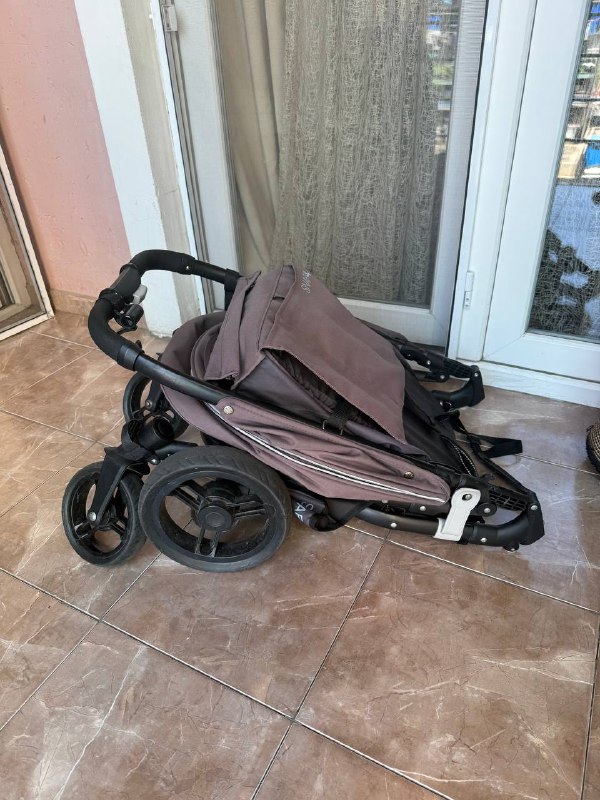 Коляска Valco Snap4 dove grey 3