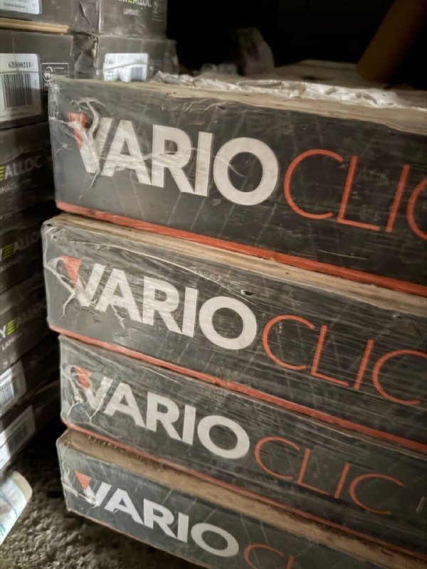Ламинат BerryAlloc Chic, VarioClic Premium Plus 4