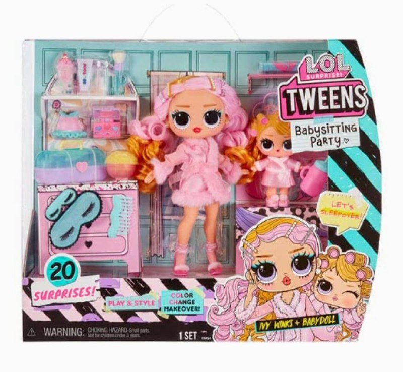 Новые игрушки 3