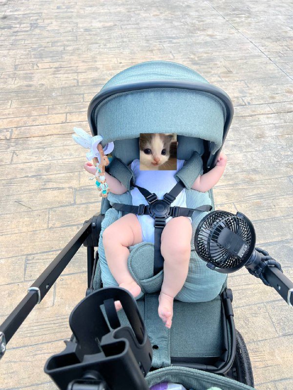 Коляска Burbay 3в1 с люлькой, прогулкой, автолюлькой 2