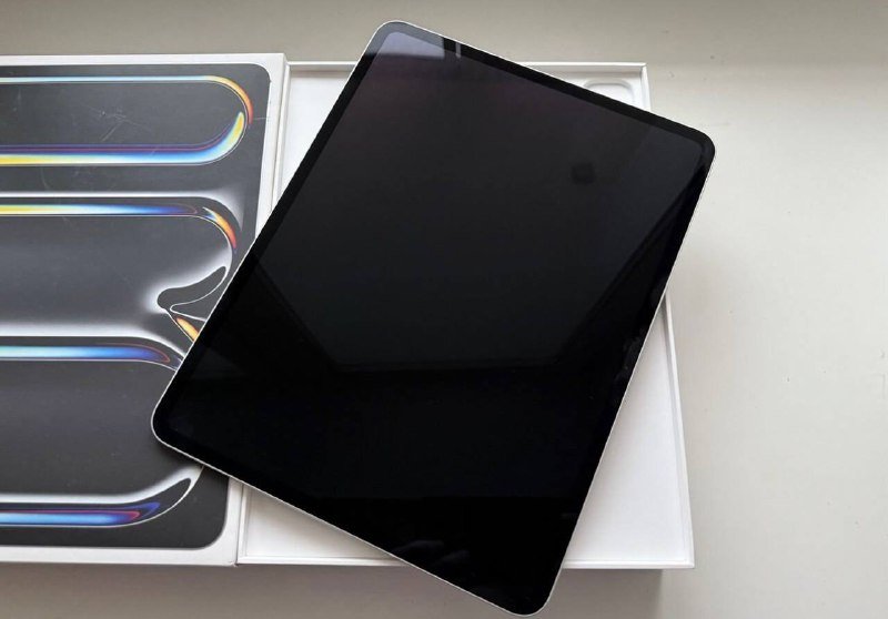 iPad 13 Pro M4 Wi-Fi + Cellular