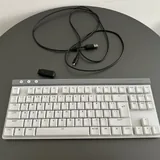 Logitech G515 TKL Wireless Keyboard White 2