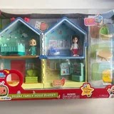 Барби, машинка на пульте, конструктор кран, Angry Birds, Family House, Турботрак гонки, сортер 6