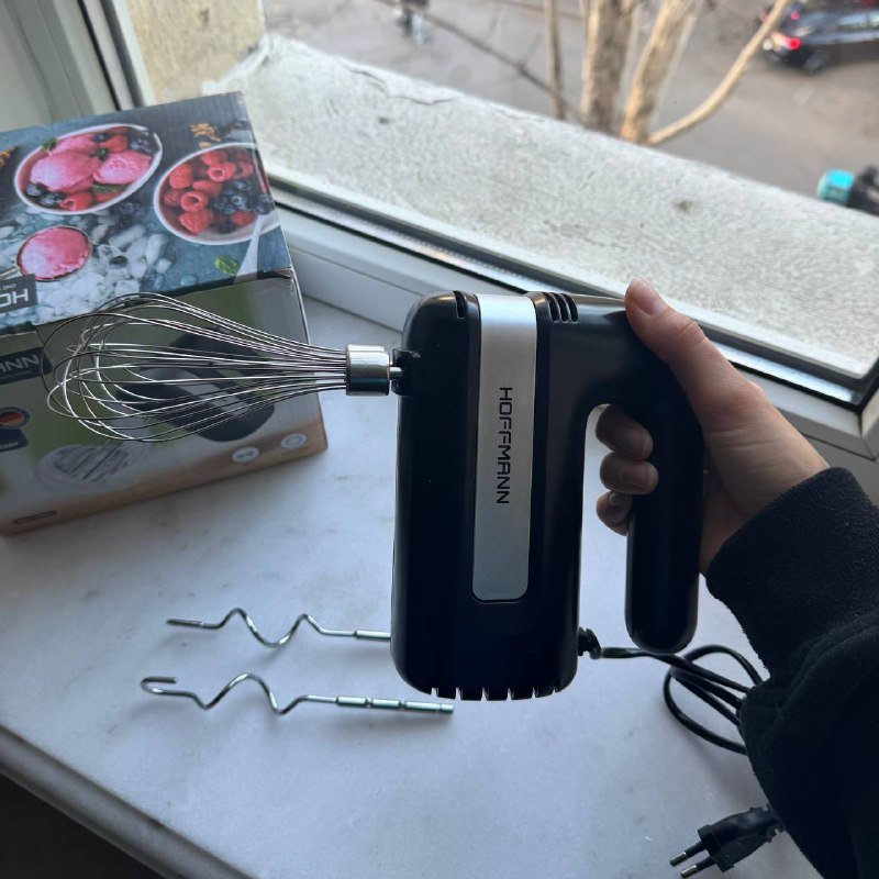 Ручной миксер Hoffmann 2