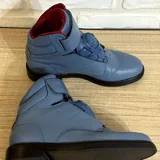 PUMA MY-72 высокие кожаные ботинки 7