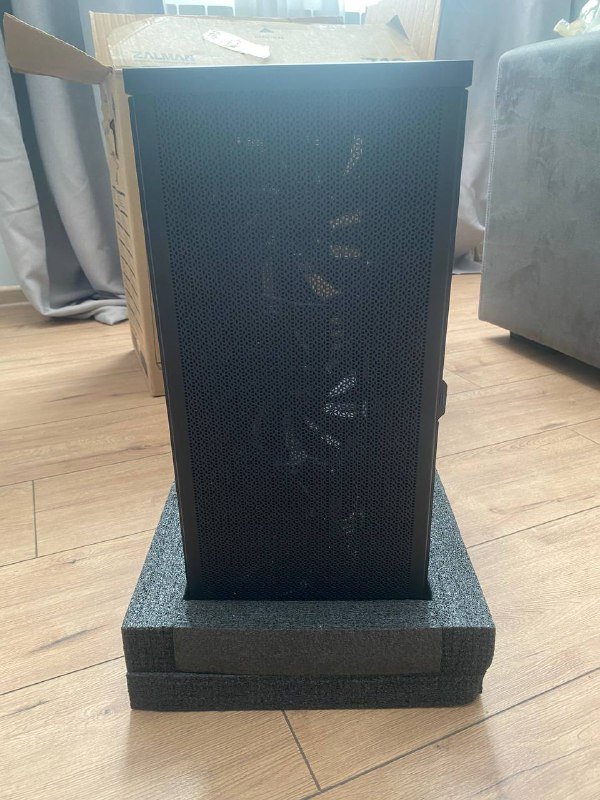 Корпус для ПК Zalman Z10 ATX Mid Tower 3