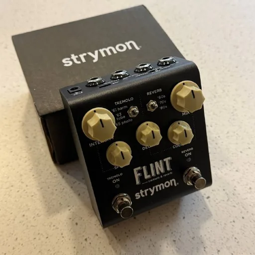 Strymon Flint V2 Reverb/Tremolo