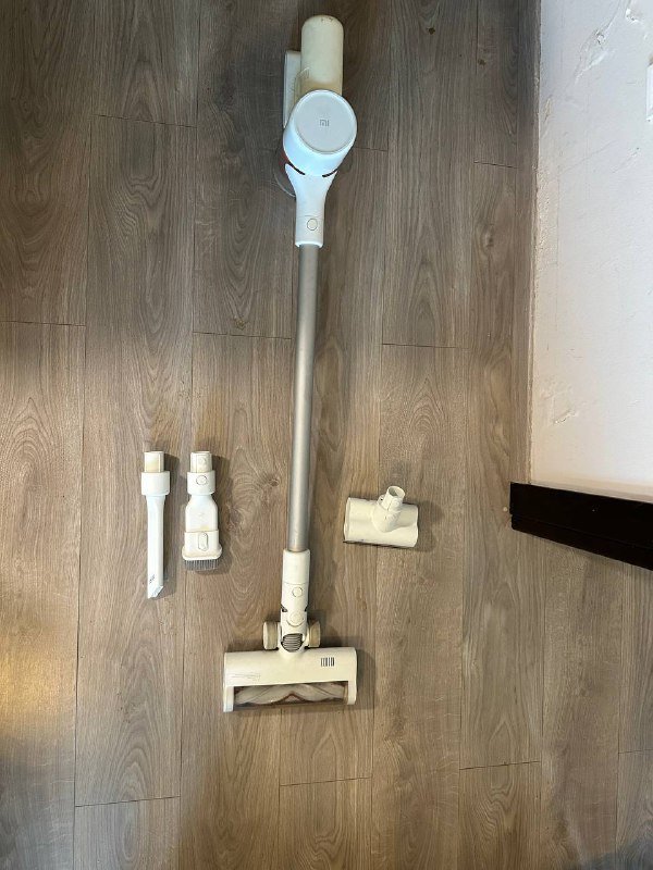 Пылесос Xiaomi G9 с настенным креплением 2