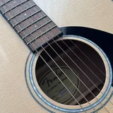 Акустическая классическая гитара Fender 2