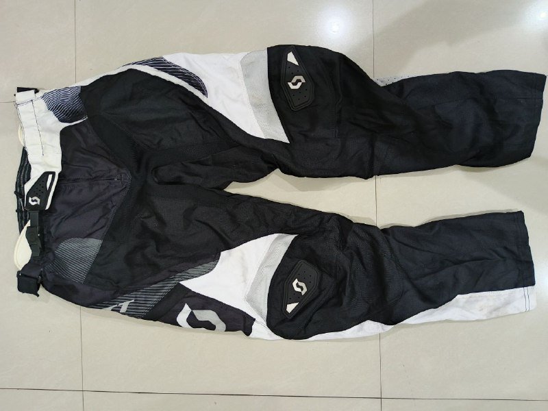 Мото вело штаны Scott 34 размер L 8