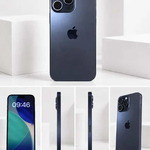 iPhone 15 Pro Max 256GB