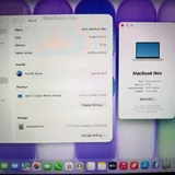 MacBook Neo 13 дюймов, A18 Pro, 8 ГБ, 256 ГБ 3