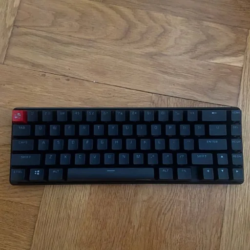Клавиатура HyperX Alloy Origins 65