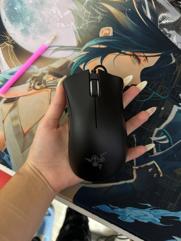 Компьютерная мышь Razer DeathAdder Essential 2