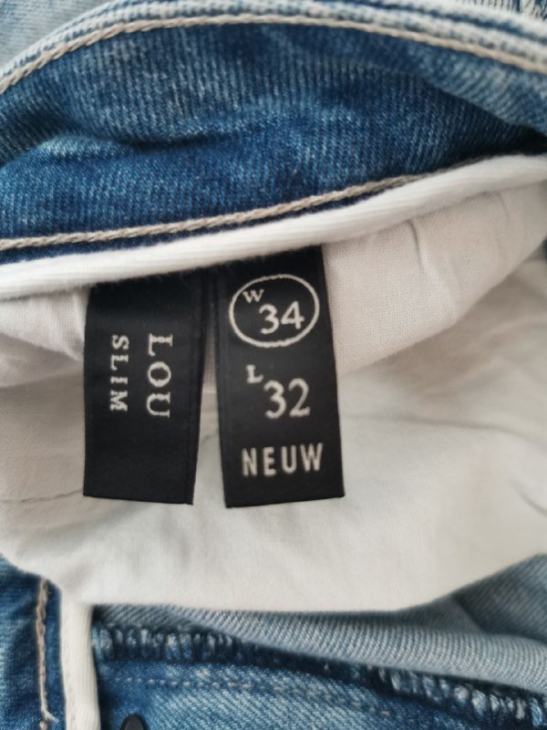 Мужские джинсы 2