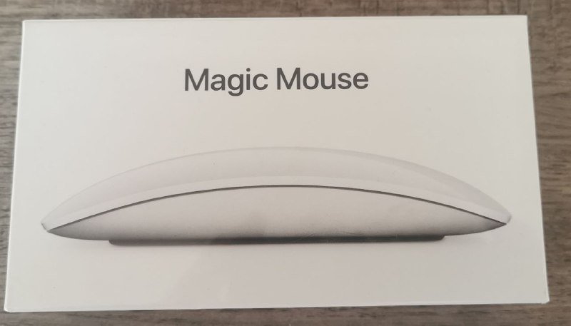 Клавиатура Apple Magic Keyboard, Мышь Apple Magic Mouse