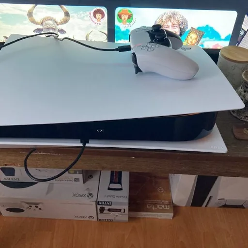 PS5 с дисководом