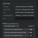 Lenovo Legion Pro 7 игровой ноутбук 6