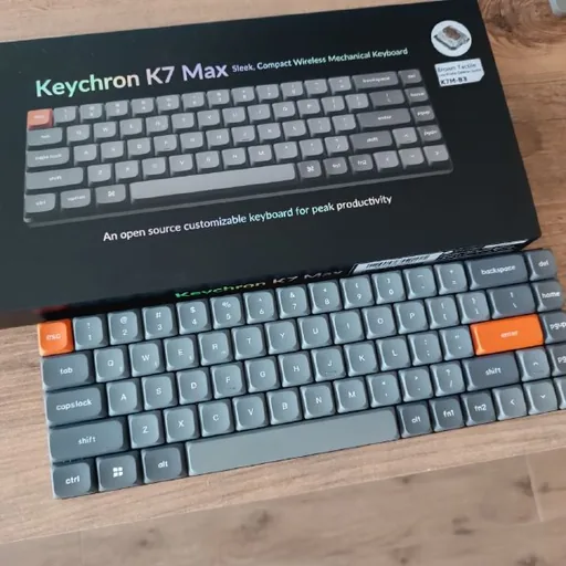 Keychron K7 Max клавиатура