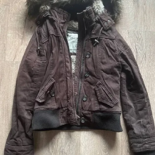 Abercrombie & Fitch куртка