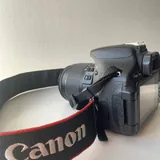 Canon EOS 600D фотоаппарат с объективом 1