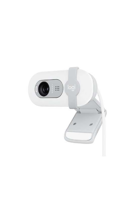 Веб-камера Logitech Brio 100 Full HD Off-White