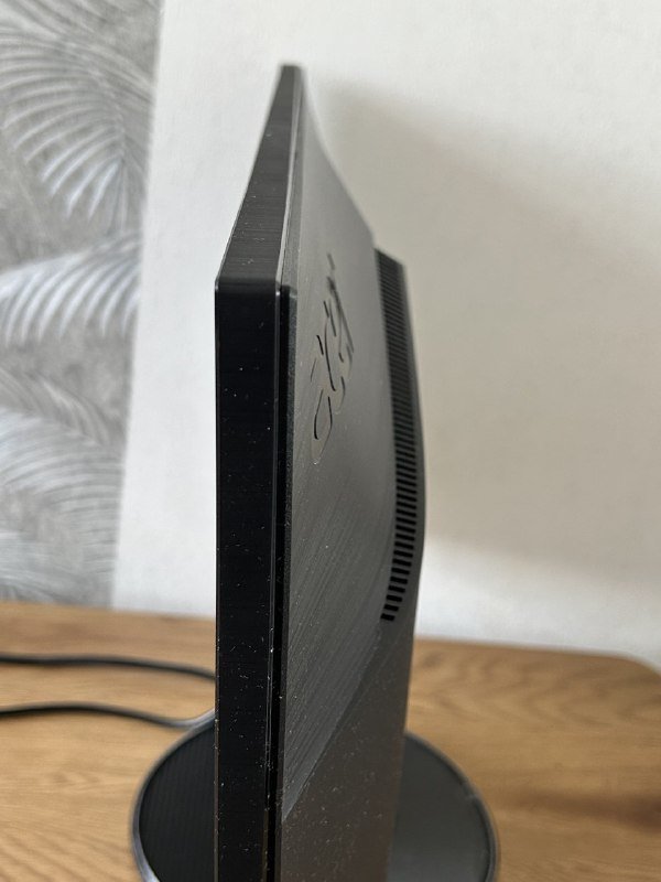 Dell E2722HS, Acer K242HYL, адаптер USB Type-C 7