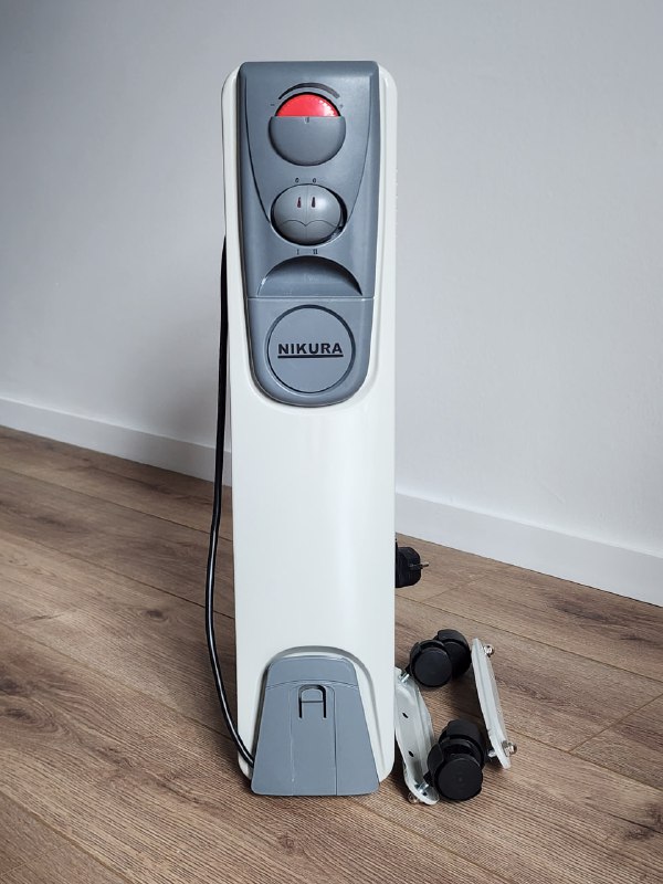 Масляный радиатор Nikura HY-C9 2