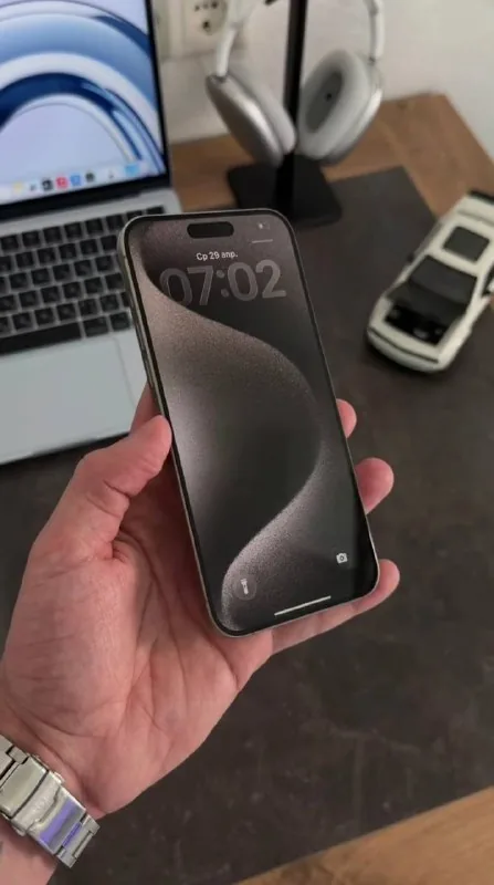 Iphone 15 Pro Max