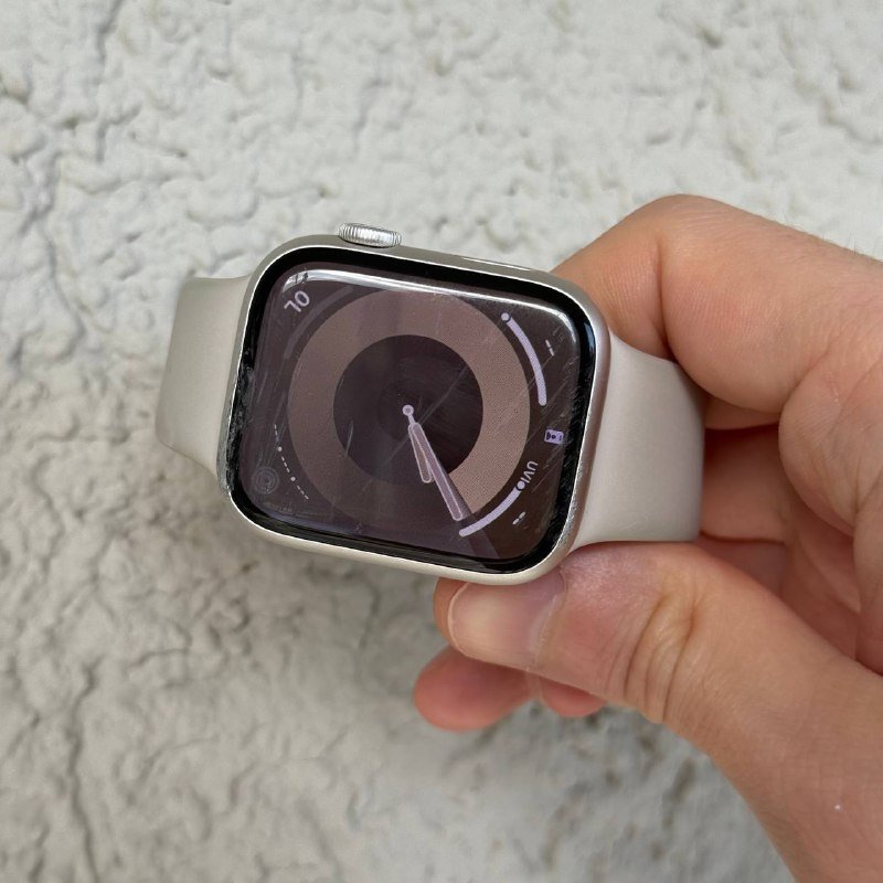 Apple Watch series 9 45 мм, AirPods Max 1 поколение 3