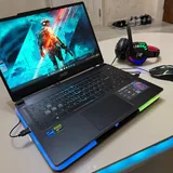 Игровой ноутбук MSI Cyborg 15.6 FullHD 1