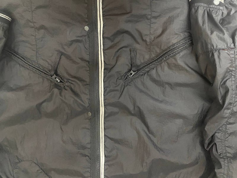 Stone Island Vintage Double Sided Jacket XL 8