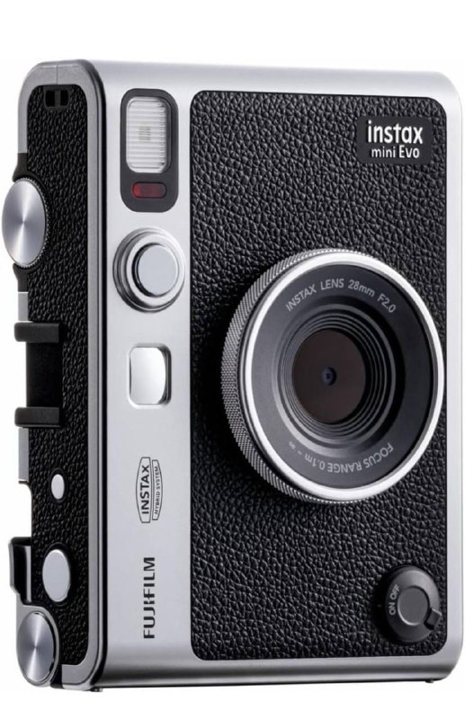 Фотоаппарат Instax mini Evo от Fujifilm 2
