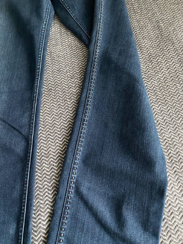 Джинсы Fendi оригинал 46 размер 2