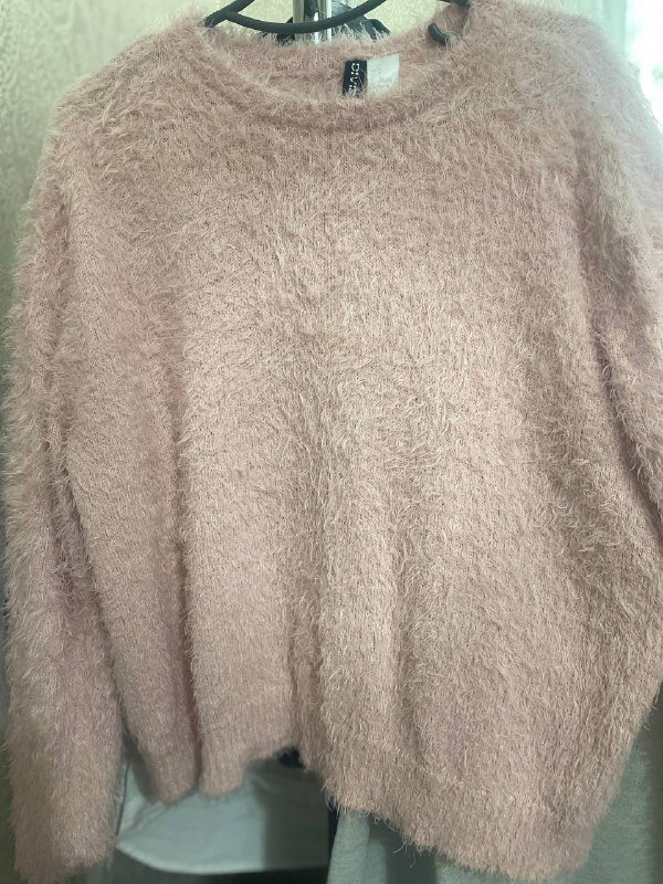 Свитера теплые разные размеры 4