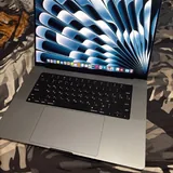 MacBook Pro M2 Pro 16″ 16/512 ГБ 3