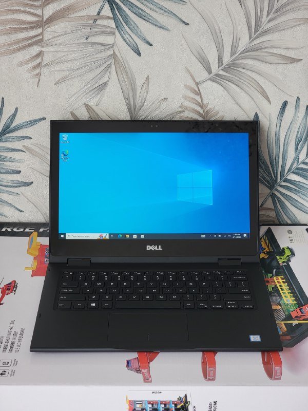 Ноутбук Dell Latitude 3390 2-в-1 13.3" FHD Core i5 8GB 256GB 3