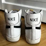 Nike Blazer Mid 77 кроссовки 4