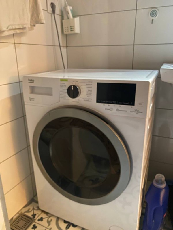 Стиральная машина Beko с сушкой 3