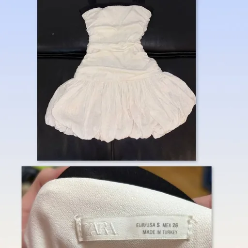Платья Zara, H&M