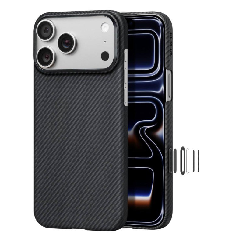 Чехол PITAKA iPhone 17PM новый