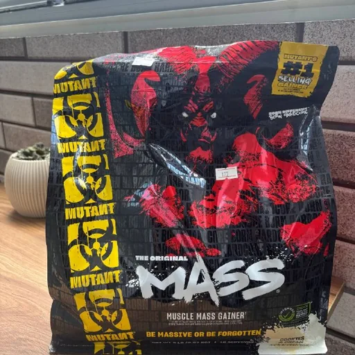 Гейнер Mutant Mass 2,27 кг
